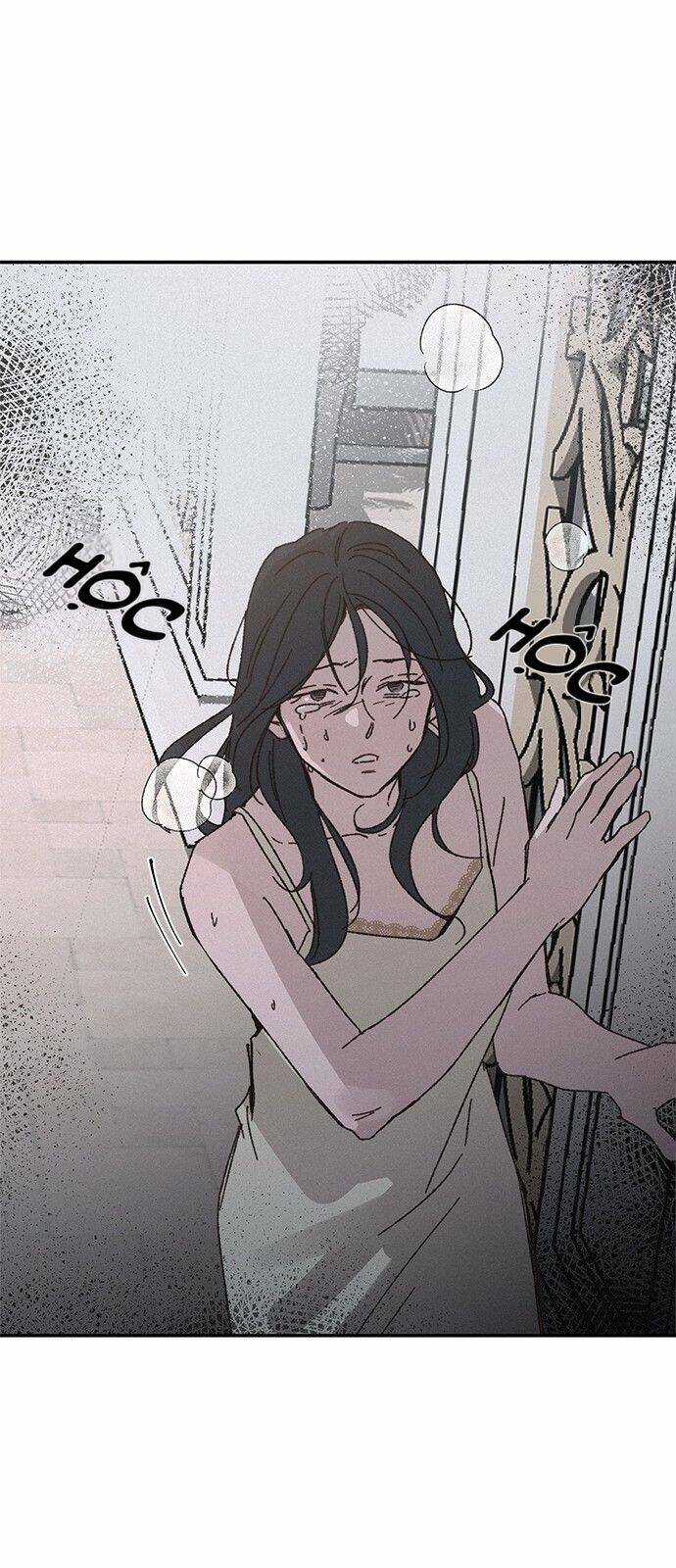 Nữ Hoàng Của Những Nụ Hôn Chapter 3 trang 54