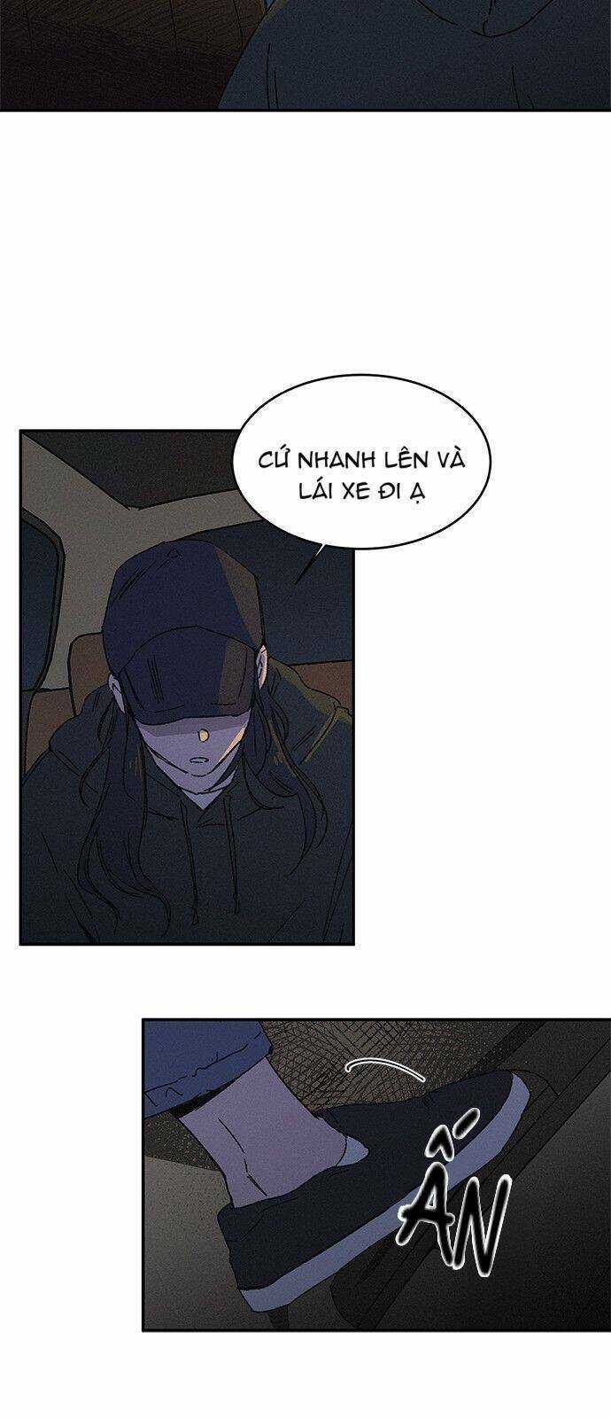 Nữ Hoàng Của Những Nụ Hôn Chapter 3 trang 8