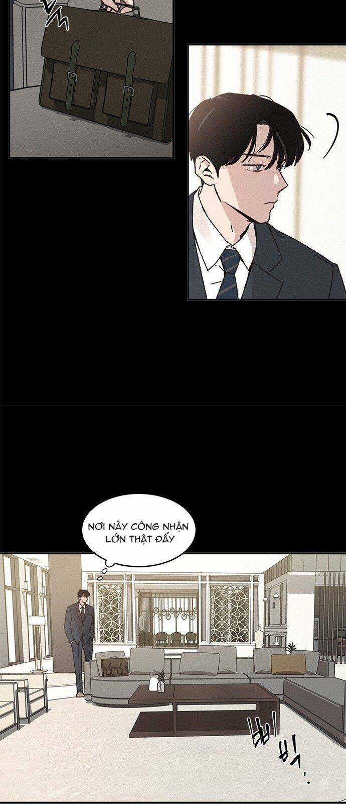 Nữ Hoàng Của Những Nụ Hôn Chapter 4 trang 13