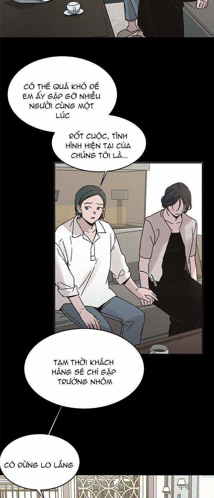 Nữ Hoàng Của Những Nụ Hôn Chapter 4 trang 17