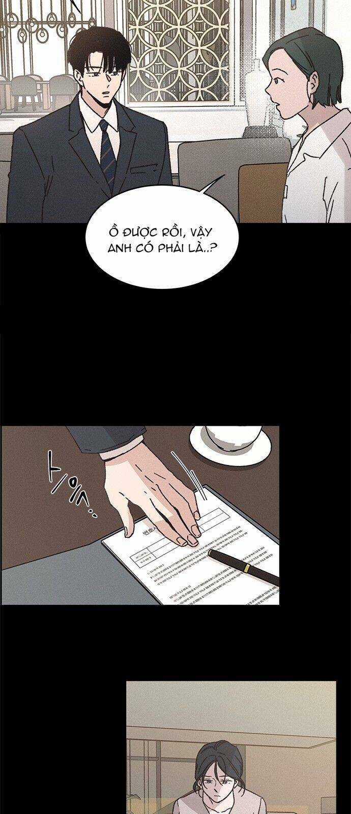 Nữ Hoàng Của Những Nụ Hôn Chapter 4 trang 18