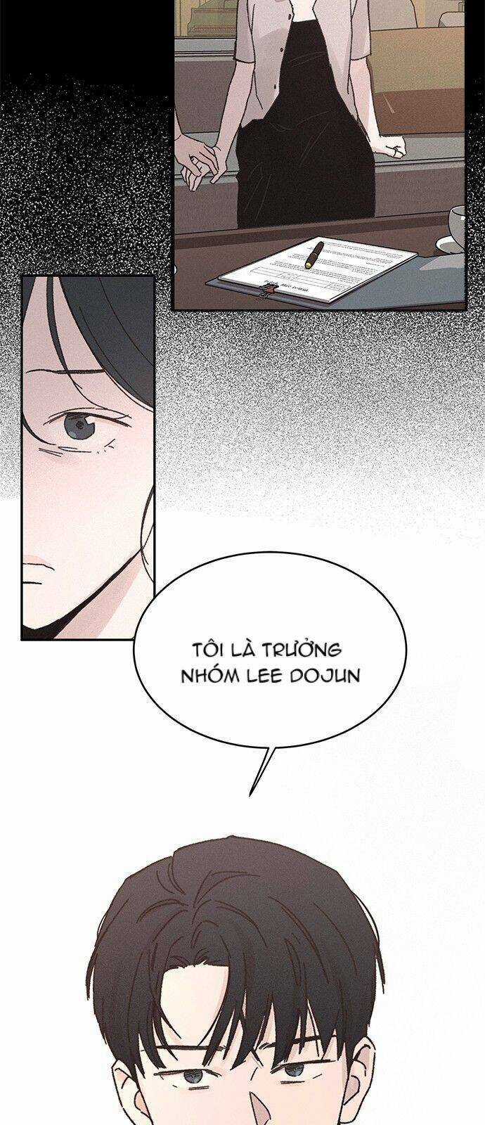 Nữ Hoàng Của Những Nụ Hôn Chapter 4 trang 19