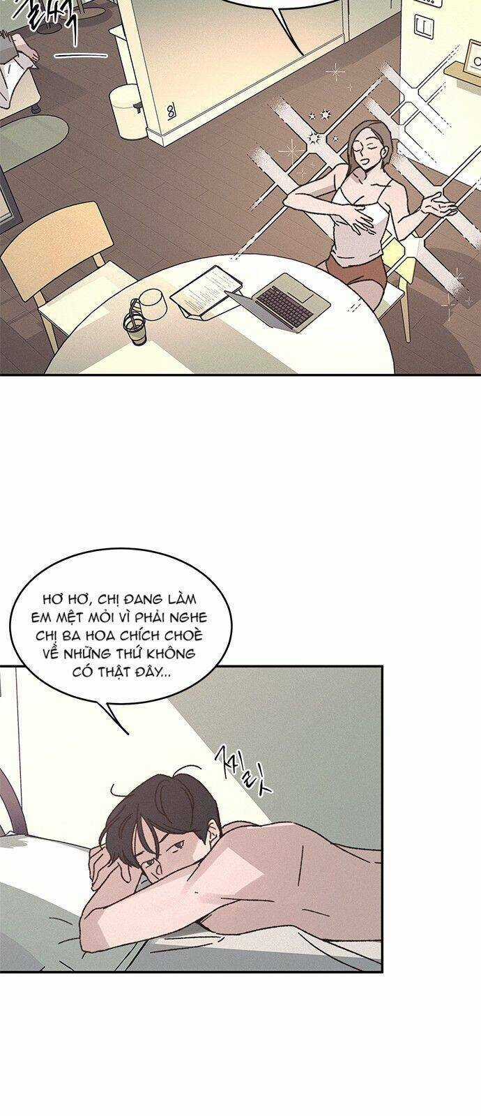 Nữ Hoàng Của Những Nụ Hôn Chapter 4 trang 26