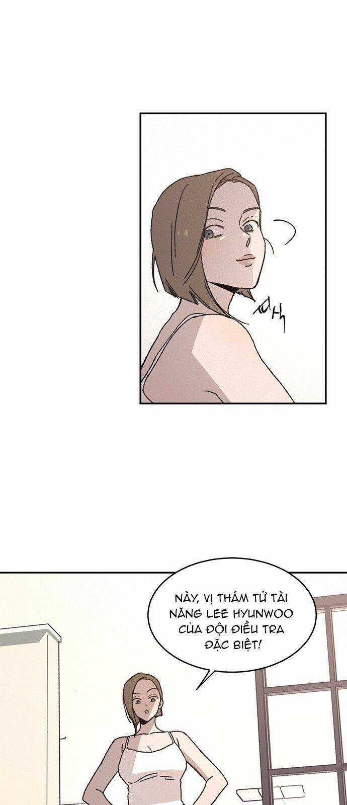 Nữ Hoàng Của Những Nụ Hôn Chapter 4 trang 27