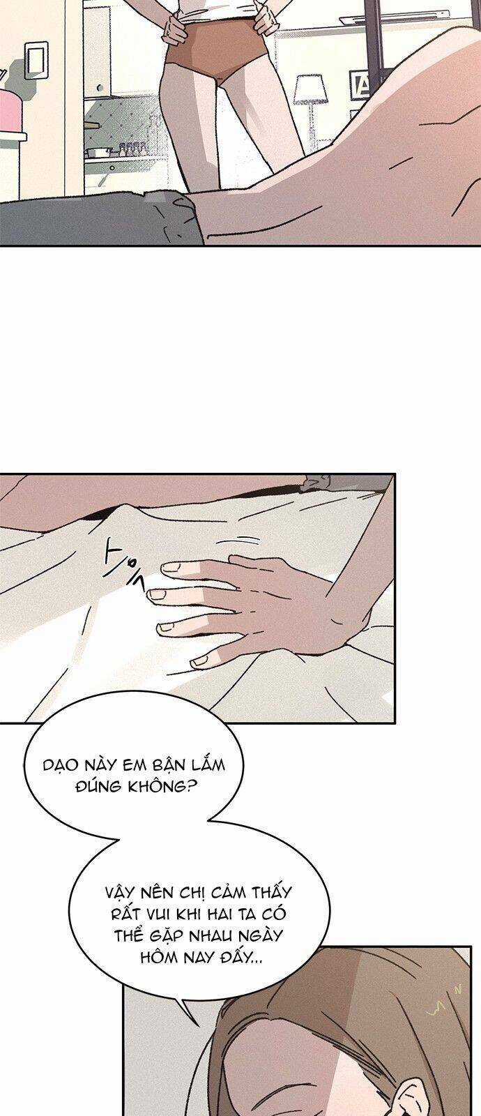 Nữ Hoàng Của Những Nụ Hôn Chapter 4 trang 28