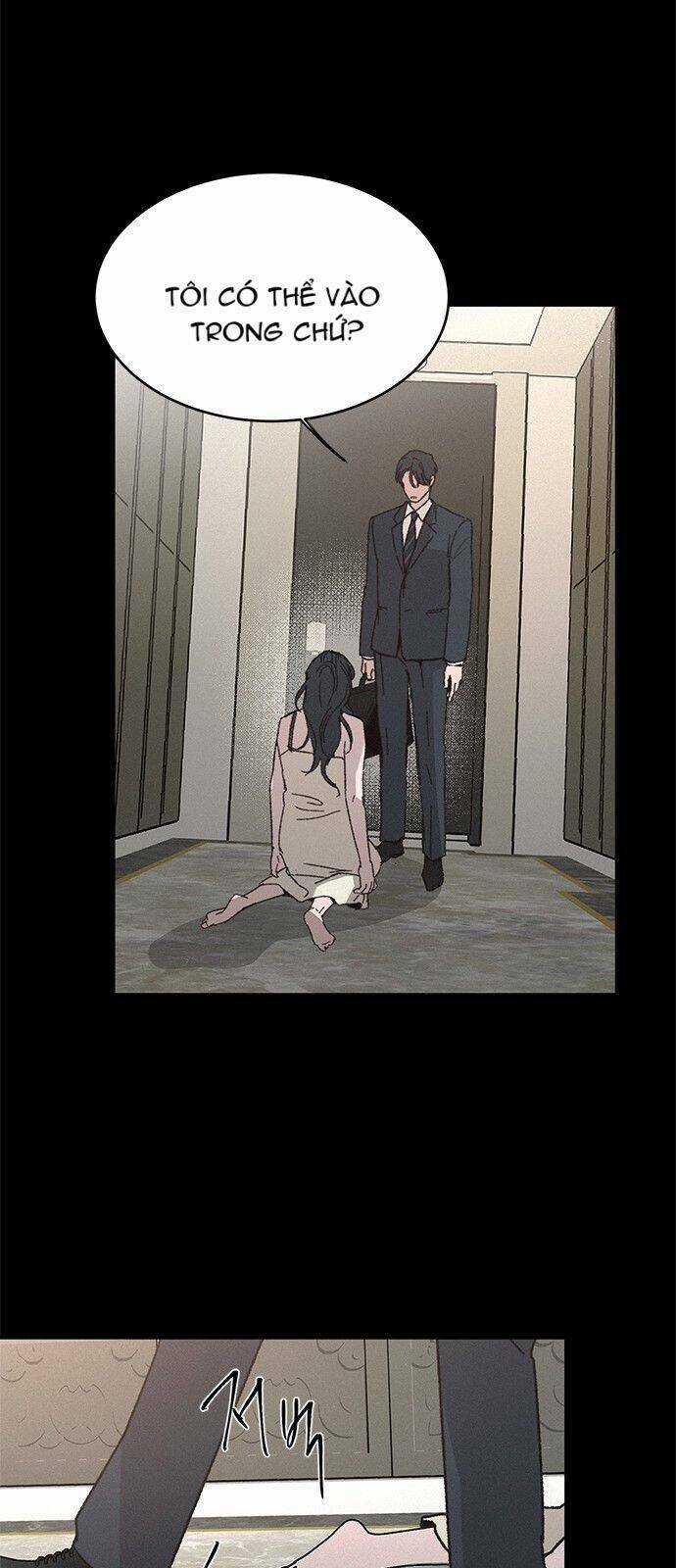 Nữ Hoàng Của Những Nụ Hôn Chapter 4 trang 3