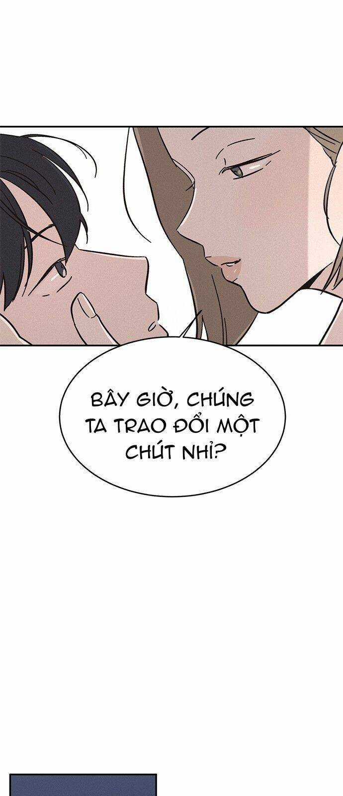 Nữ Hoàng Của Những Nụ Hôn Chapter 4 trang 32