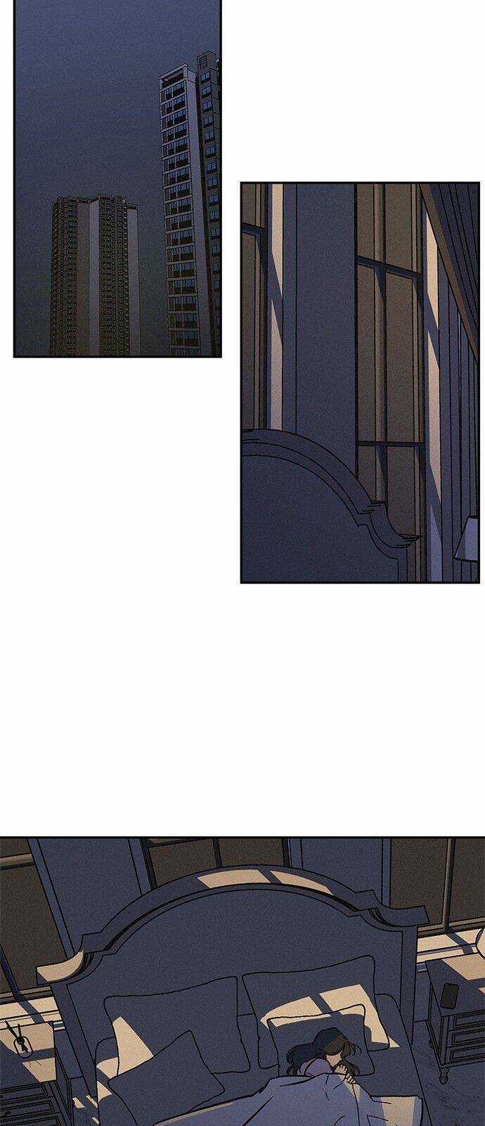 Nữ Hoàng Của Những Nụ Hôn Chapter 4 trang 33