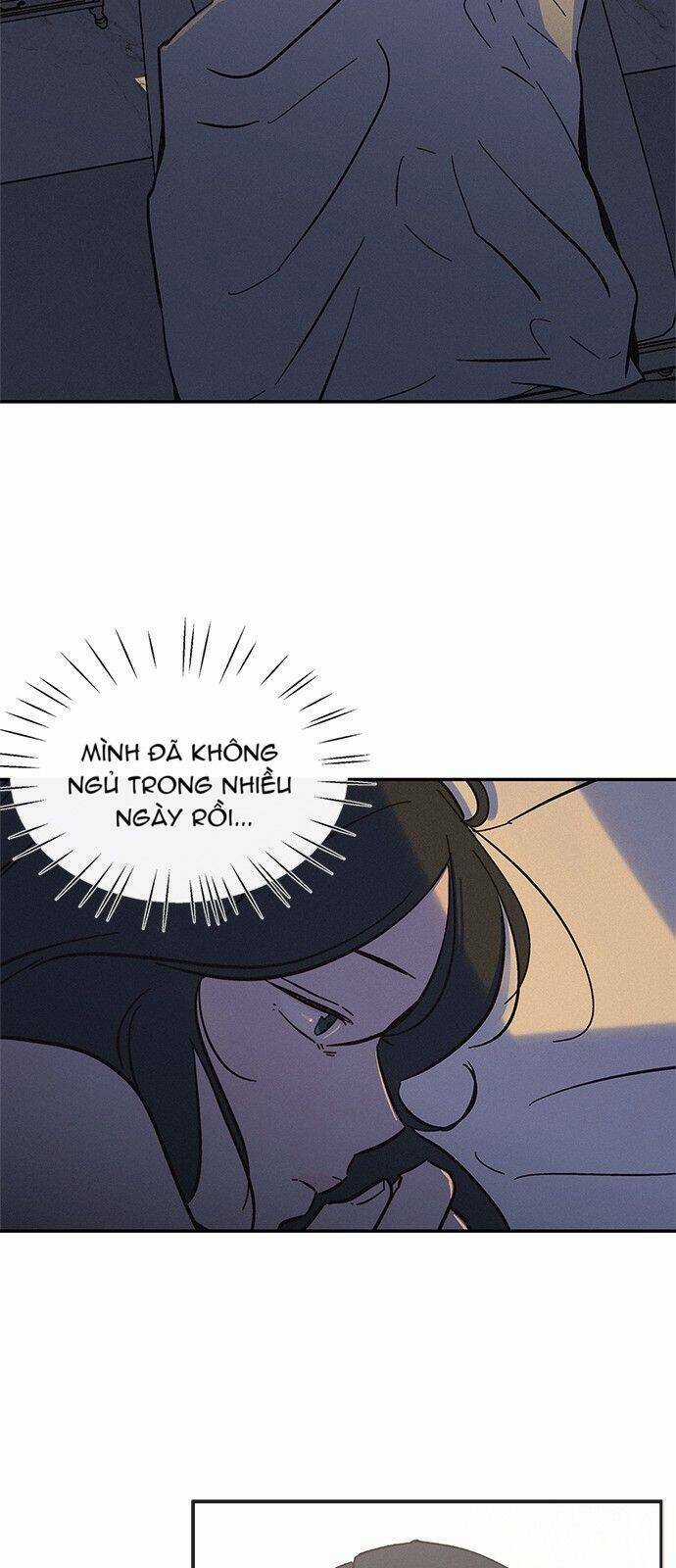 Nữ Hoàng Của Những Nụ Hôn Chapter 4 trang 34