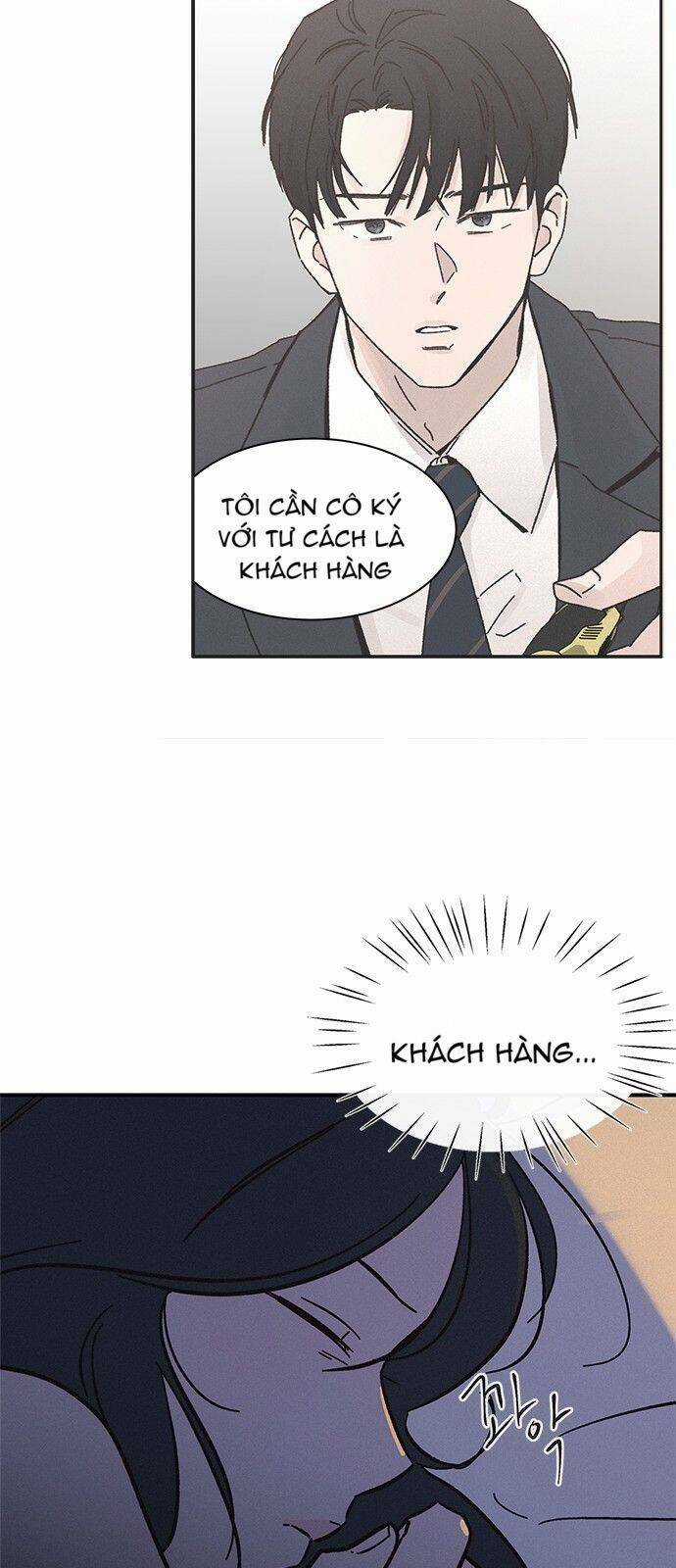 Nữ Hoàng Của Những Nụ Hôn Chapter 4 trang 35