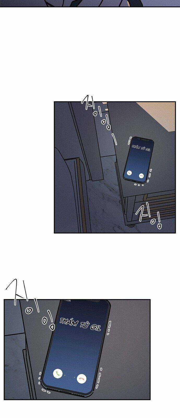 Nữ Hoàng Của Những Nụ Hôn Chapter 4 trang 36