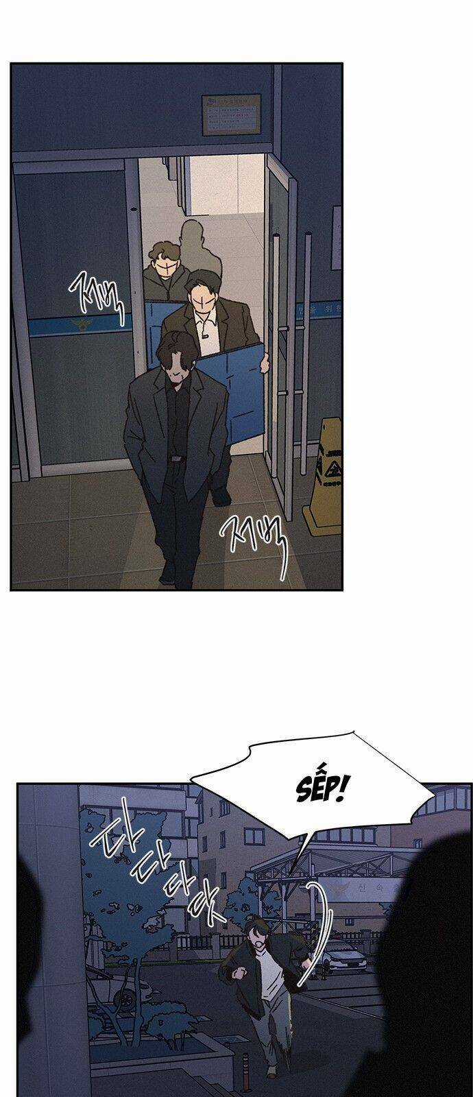 Nữ Hoàng Của Những Nụ Hôn Chapter 4 trang 38