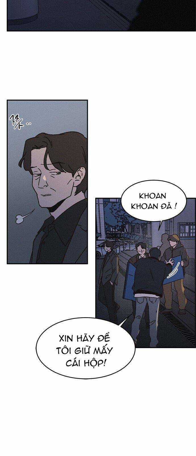 Nữ Hoàng Của Những Nụ Hôn Chapter 4 trang 39