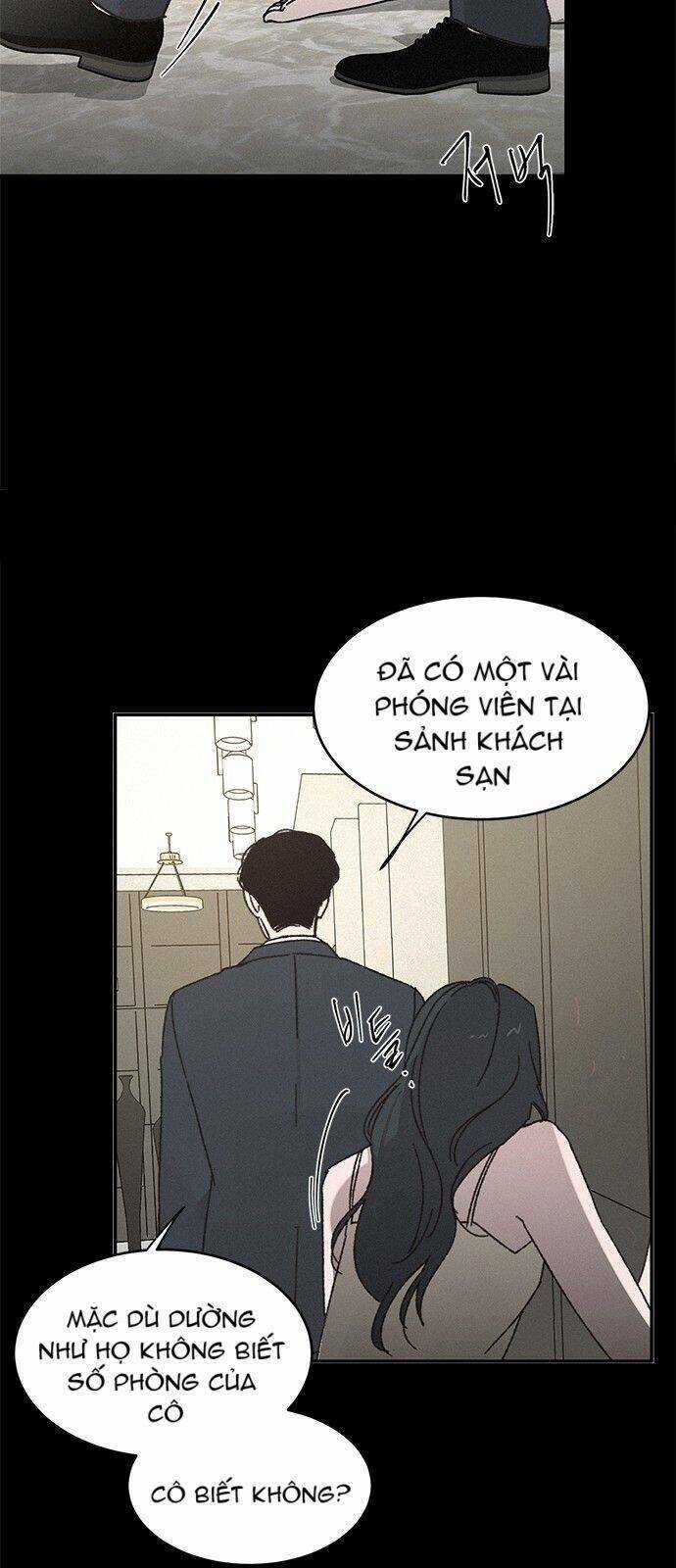 Nữ Hoàng Của Những Nụ Hôn Chapter 4 trang 4