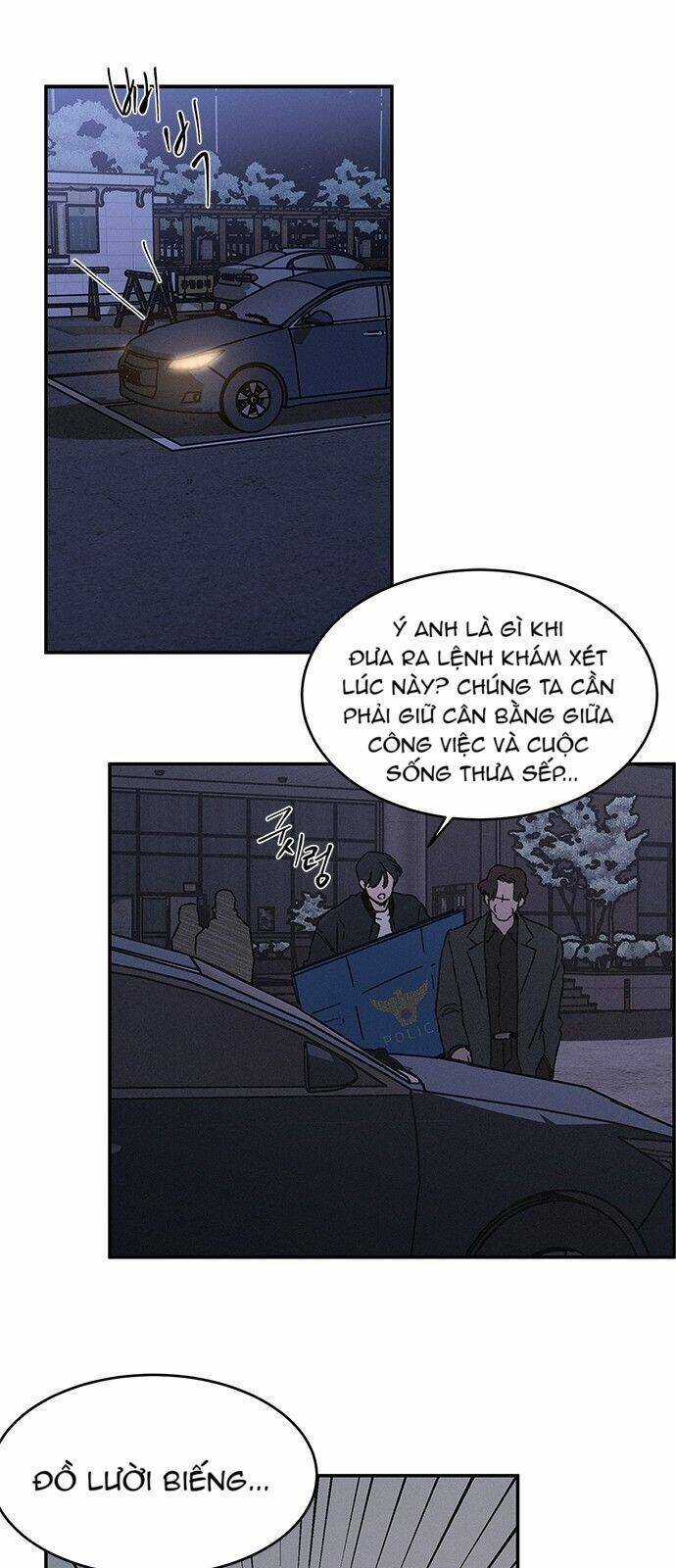 Nữ Hoàng Của Những Nụ Hôn Chapter 4 trang 40