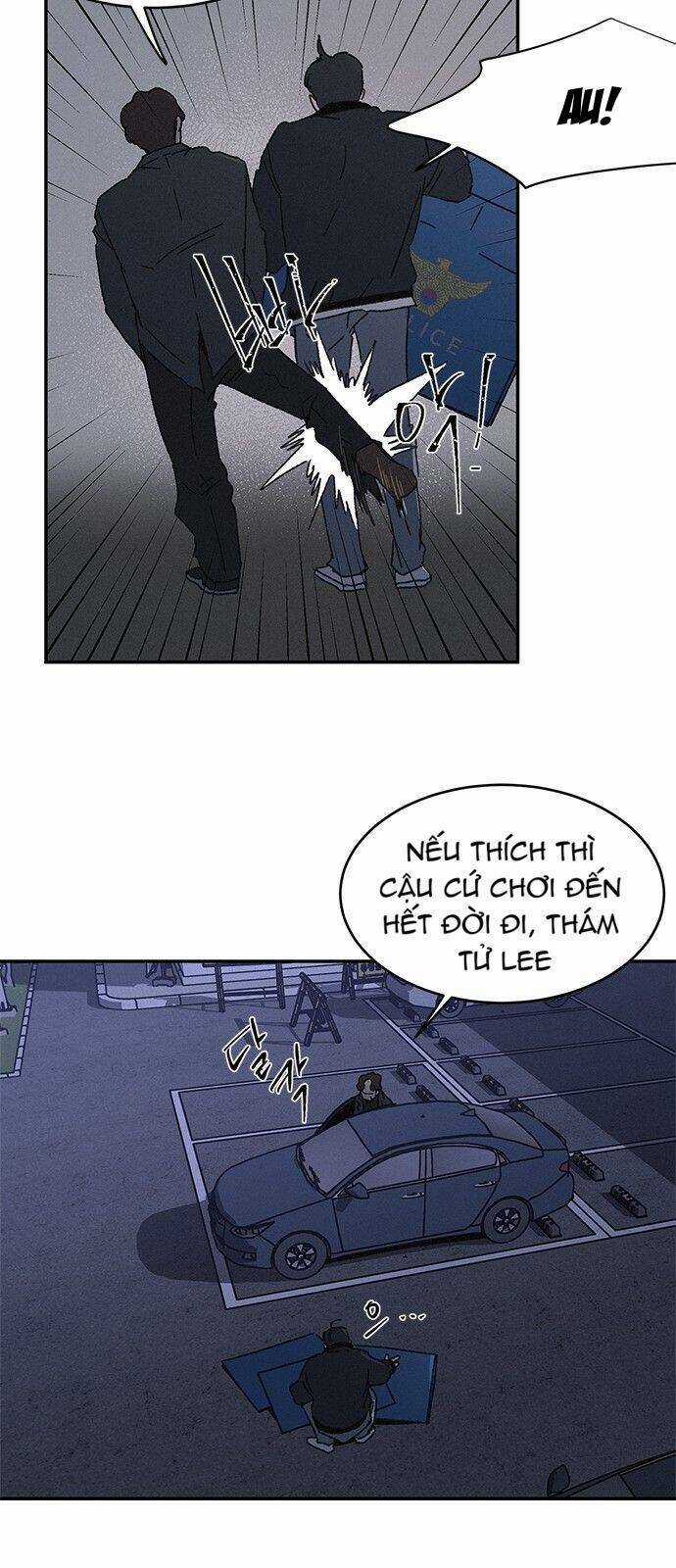 Nữ Hoàng Của Những Nụ Hôn Chapter 4 trang 41