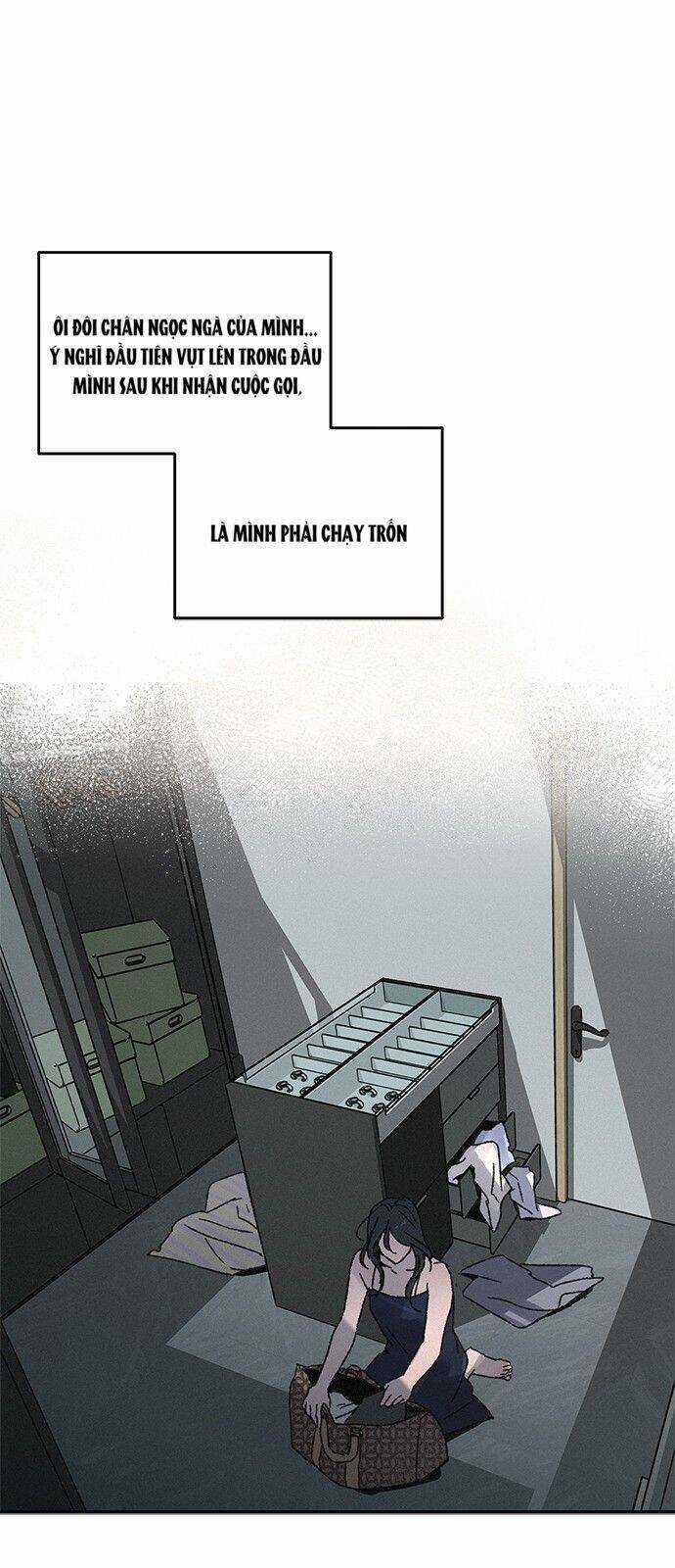 Nữ Hoàng Của Những Nụ Hôn Chapter 4 trang 43