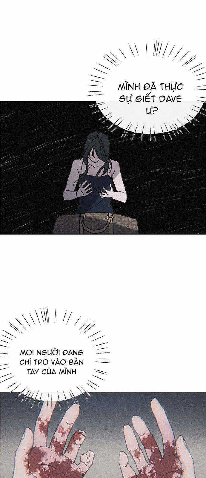 Nữ Hoàng Của Những Nụ Hôn Chapter 4 trang 45