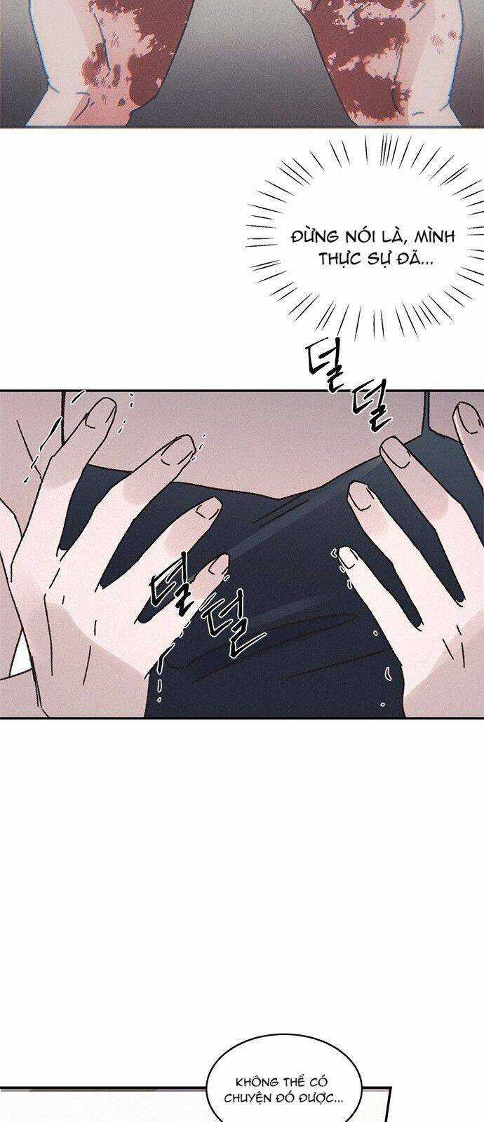 Nữ Hoàng Của Những Nụ Hôn Chapter 4 trang 46