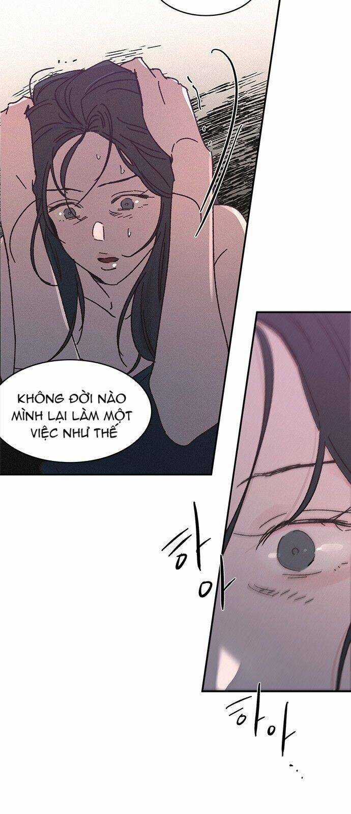 Nữ Hoàng Của Những Nụ Hôn Chapter 4 trang 47