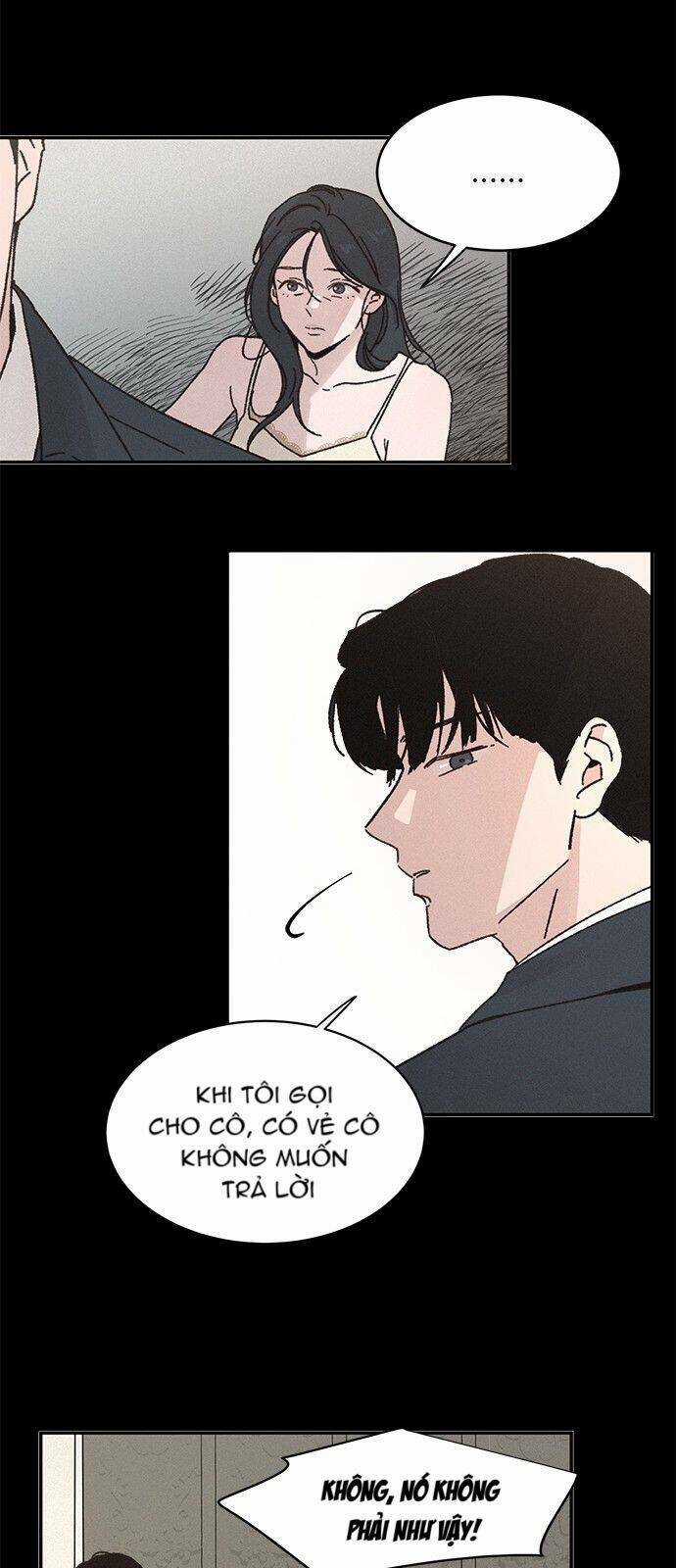 Nữ Hoàng Của Những Nụ Hôn Chapter 4 trang 5