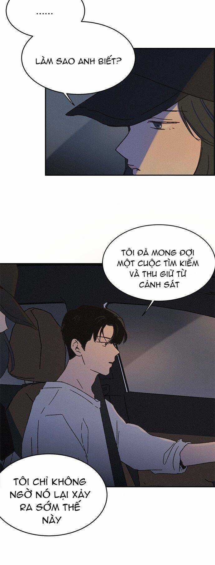 Nữ Hoàng Của Những Nụ Hôn Chapter 4 trang 53