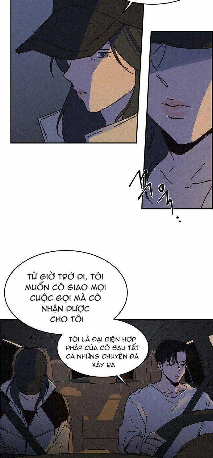 Nữ Hoàng Của Những Nụ Hôn Chapter 4 trang 55