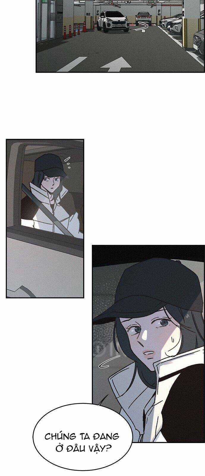 Nữ Hoàng Của Những Nụ Hôn Chapter 4 trang 59