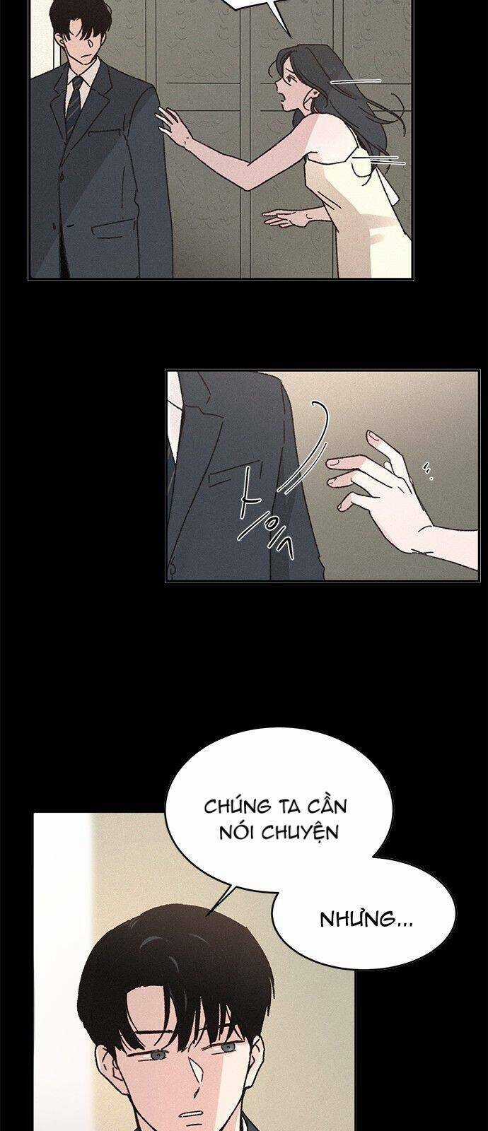 Nữ Hoàng Của Những Nụ Hôn Chapter 4 trang 6