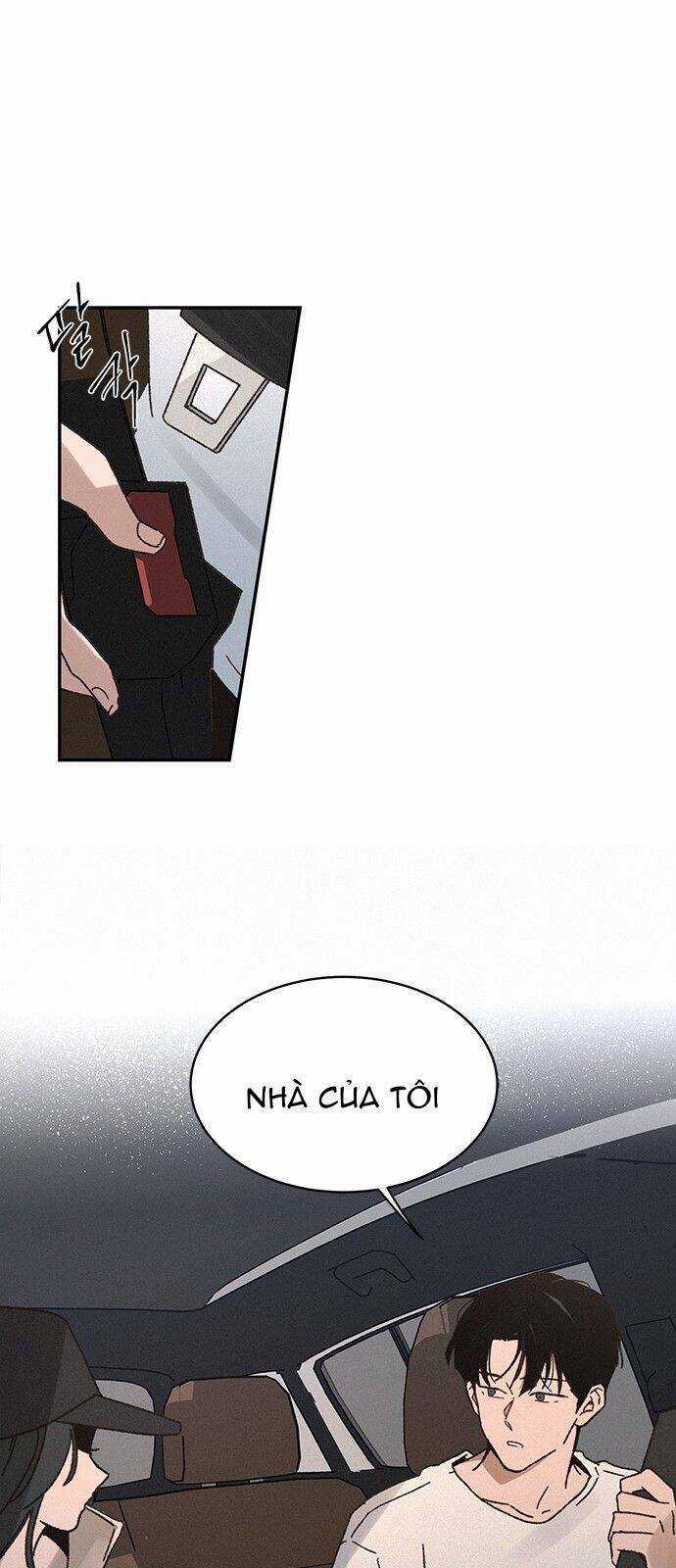 Nữ Hoàng Của Những Nụ Hôn Chapter 4 trang 60