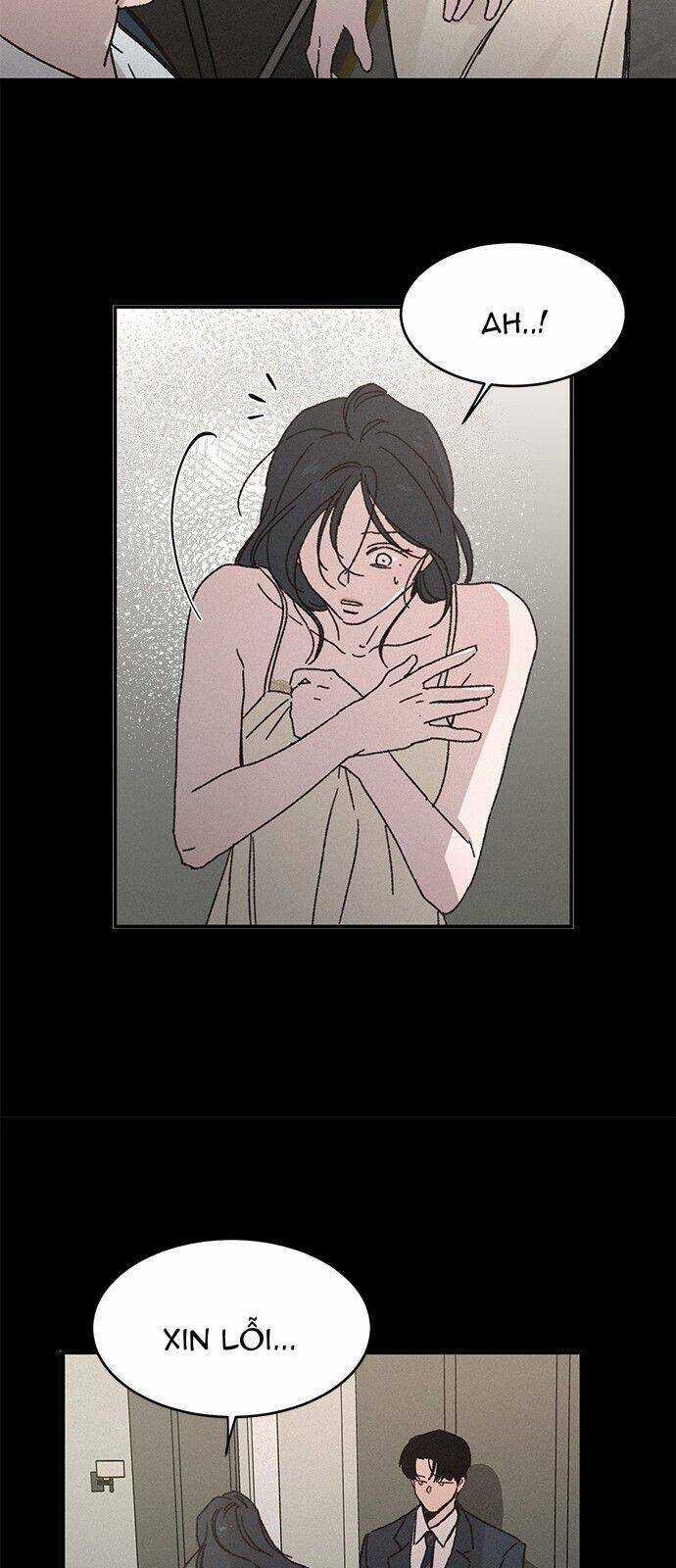 Nữ Hoàng Của Những Nụ Hôn Chapter 4 trang 8