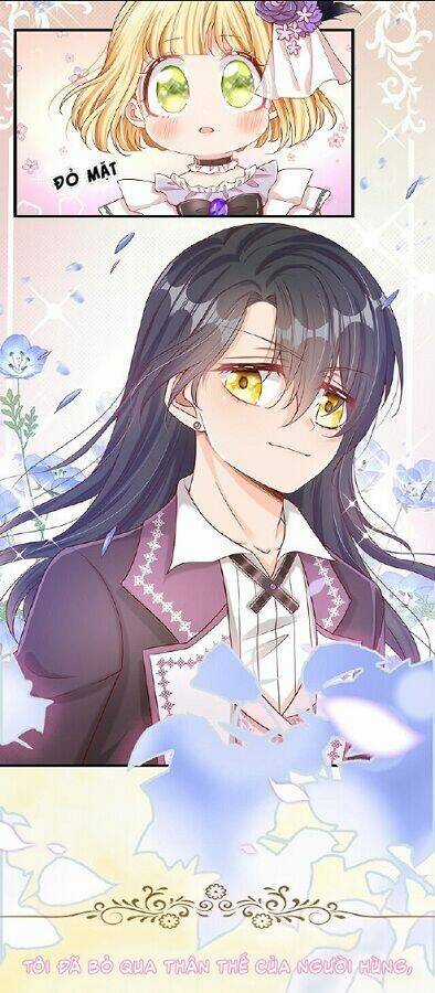 Nữ Hoàng Edith Chapter 0 trang 25