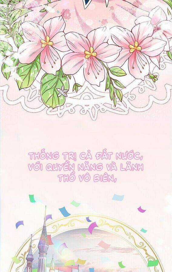 Nữ Hoàng Edith Chapter 0 trang 3