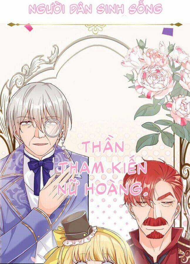 Nữ Hoàng Edith Chapter 0 trang 5