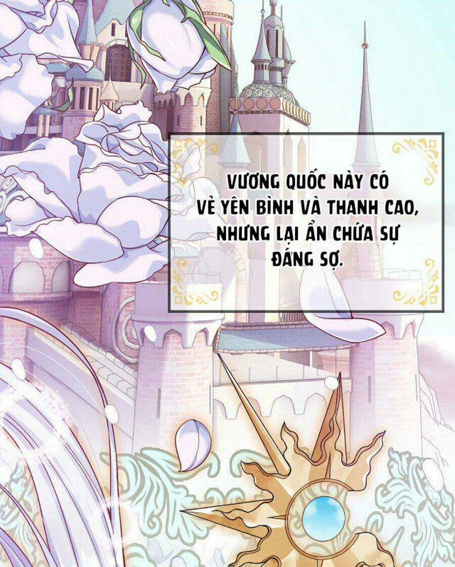 Nữ Hoàng Edith Chapter 1 trang 25