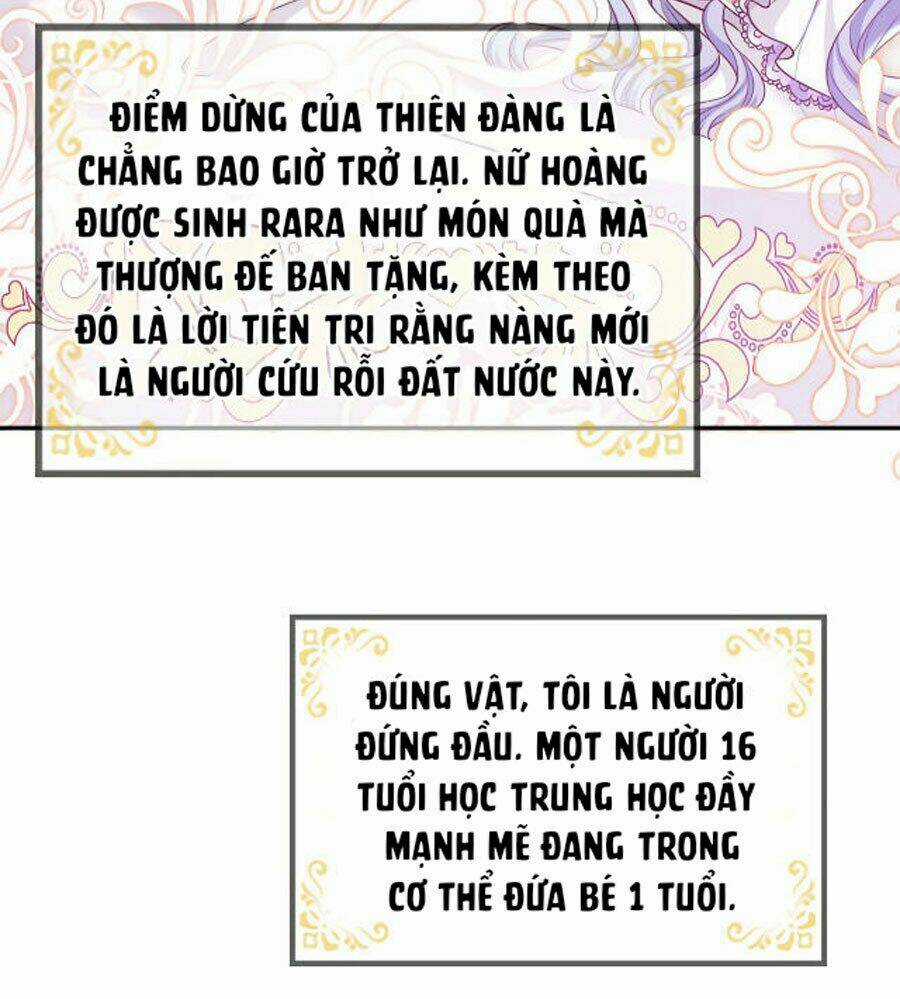 Nữ Hoàng Edith Chapter 1 trang 28