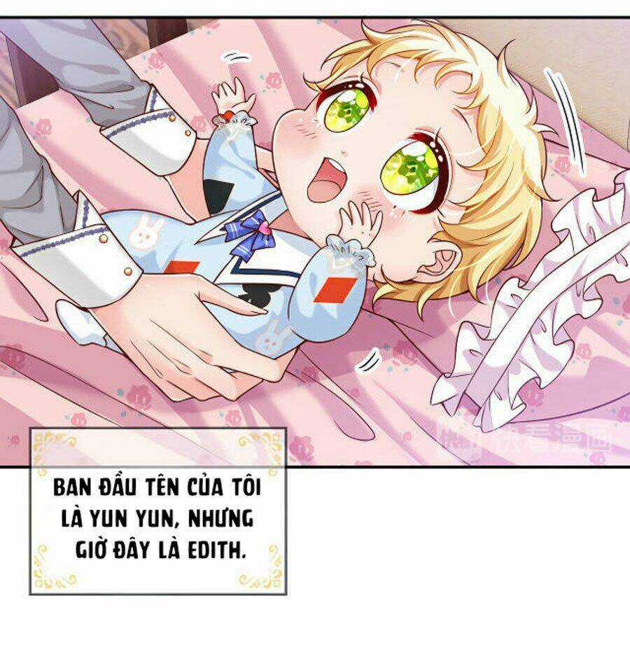 Nữ Hoàng Edith Chapter 1 trang 29