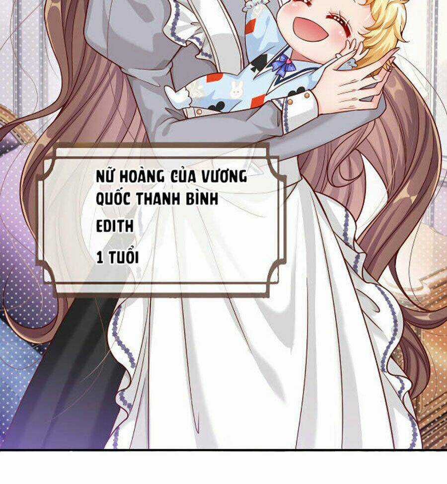 Nữ Hoàng Edith Chapter 1 trang 31