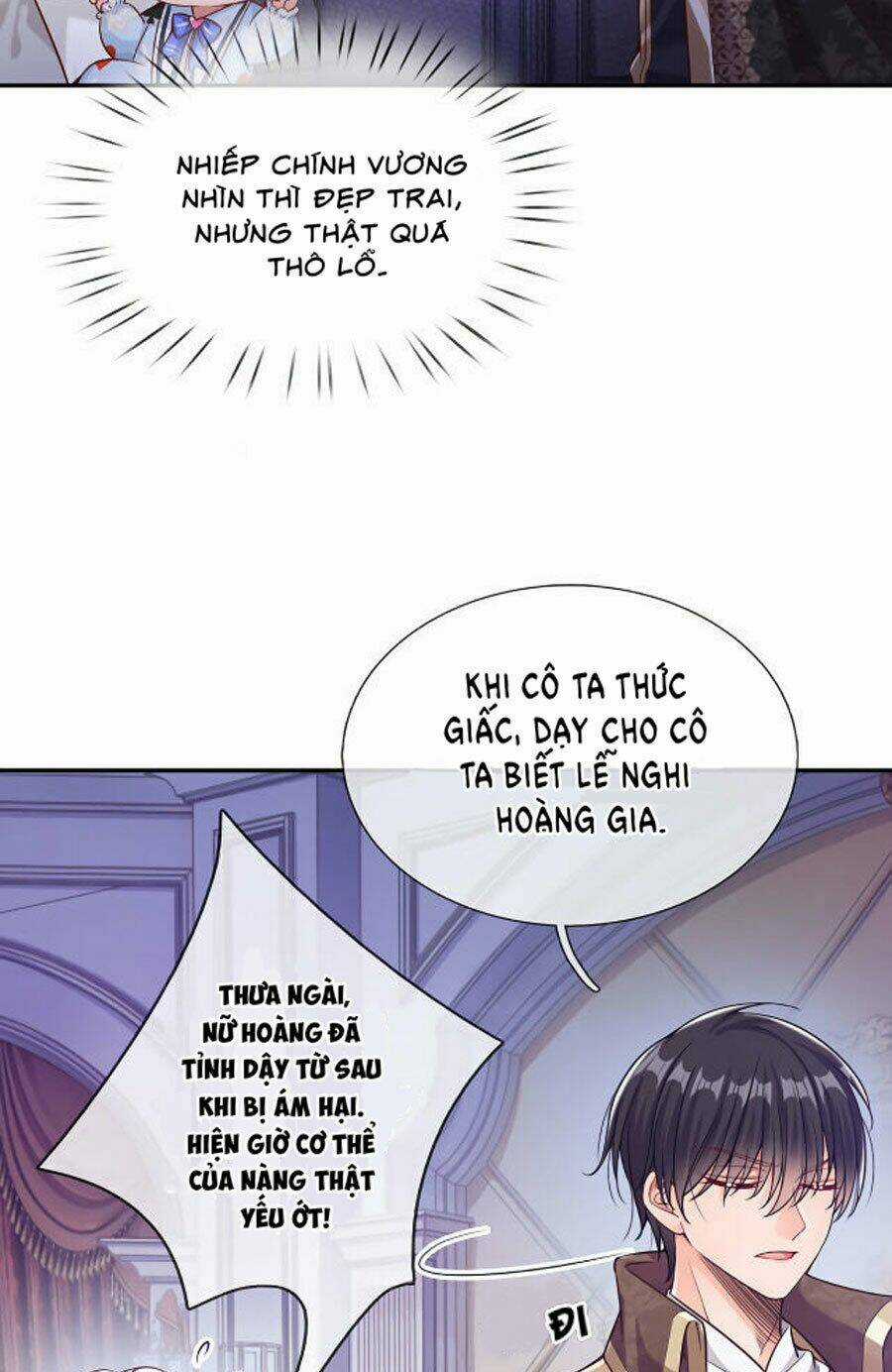 Nữ Hoàng Edith Chapter 1 trang 42