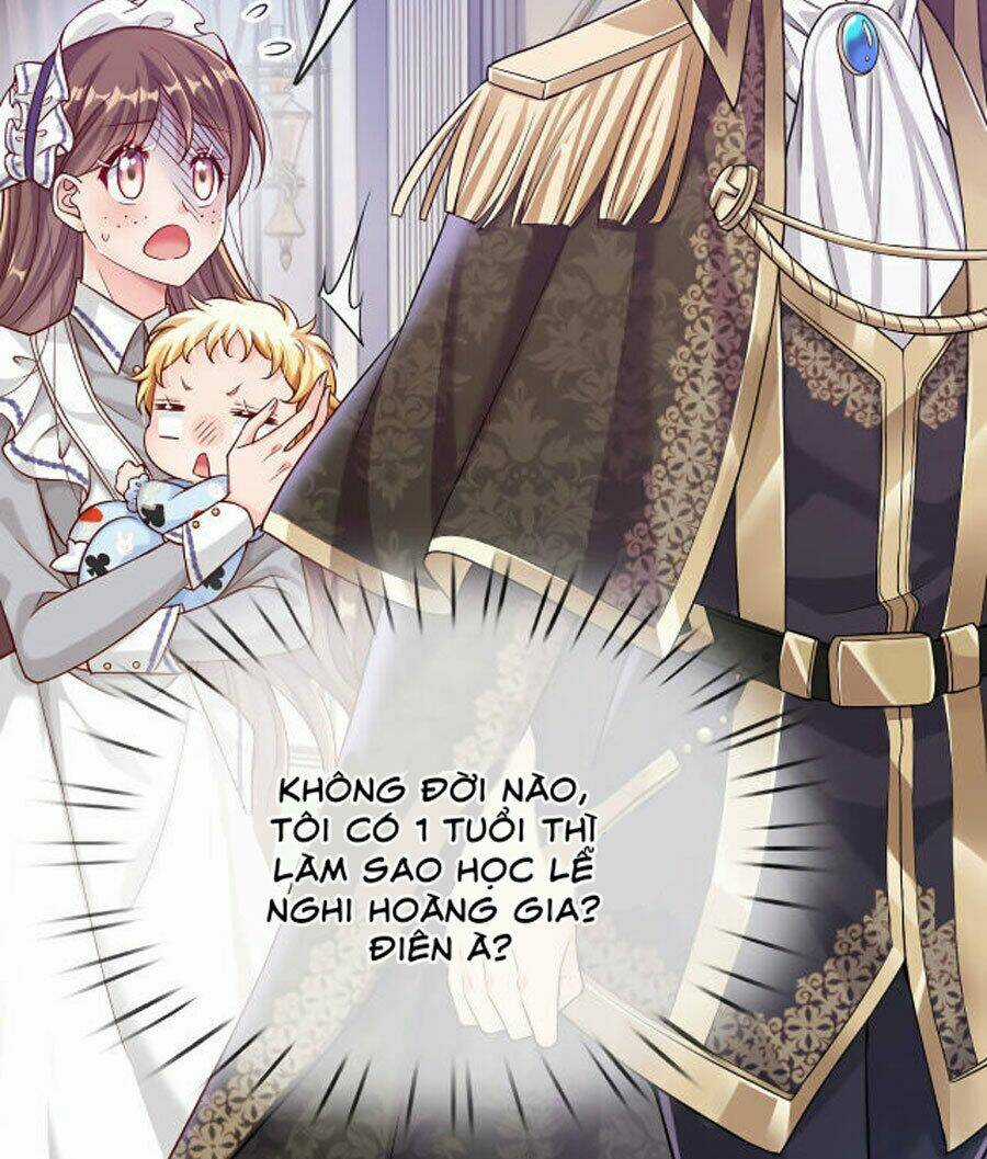 Nữ Hoàng Edith Chapter 1 trang 43