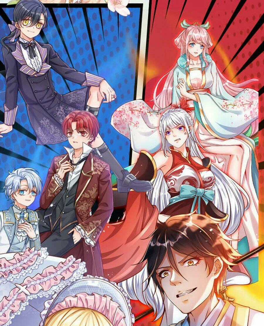 Nữ Hoàng Edith Chapter 1 trang 53