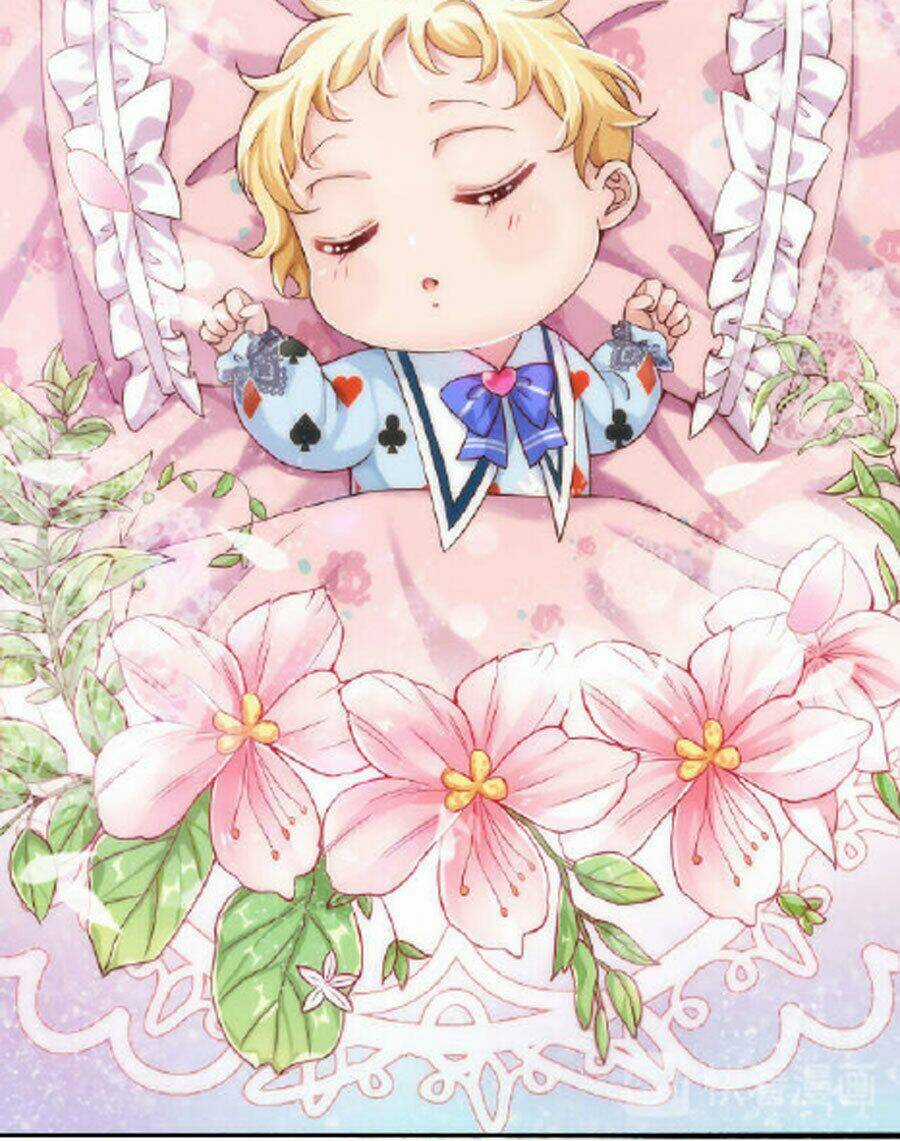 Nữ Hoàng Edith Chapter 1 trang 6