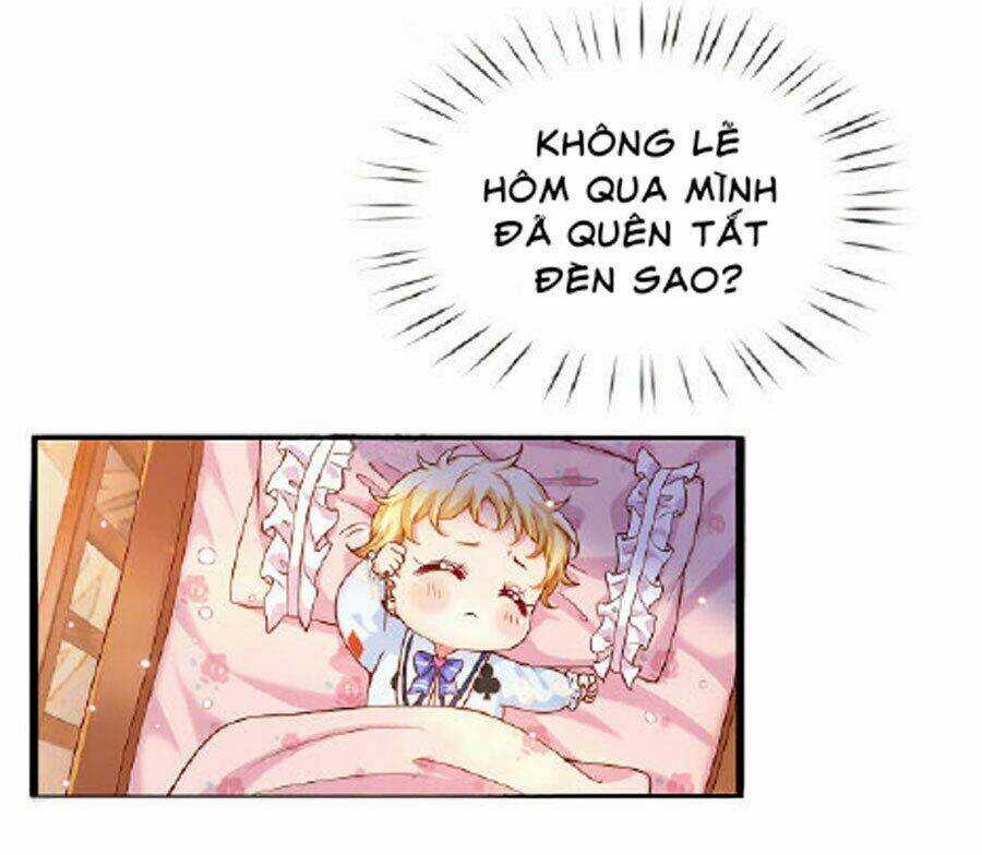 Nữ Hoàng Edith Chapter 1 trang 8