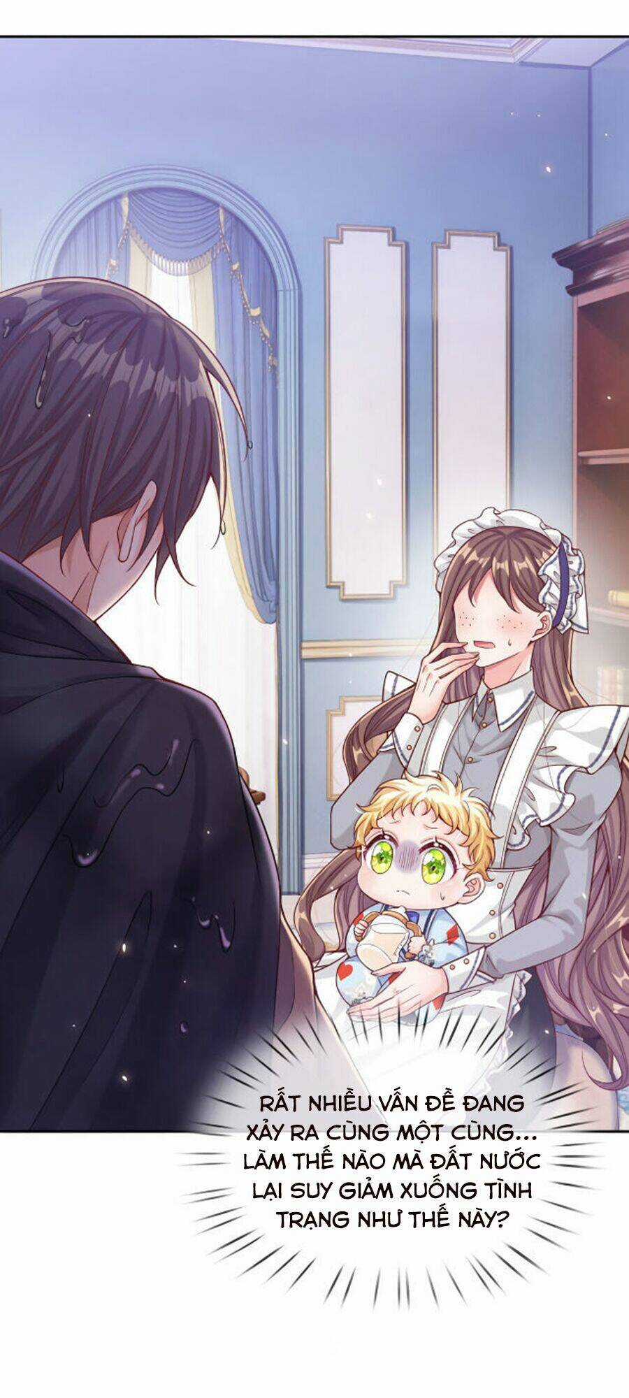 Nữ Hoàng Edith Chapter 2 trang 11