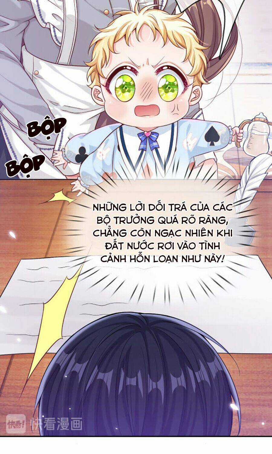 Nữ Hoàng Edith Chapter 2 trang 16