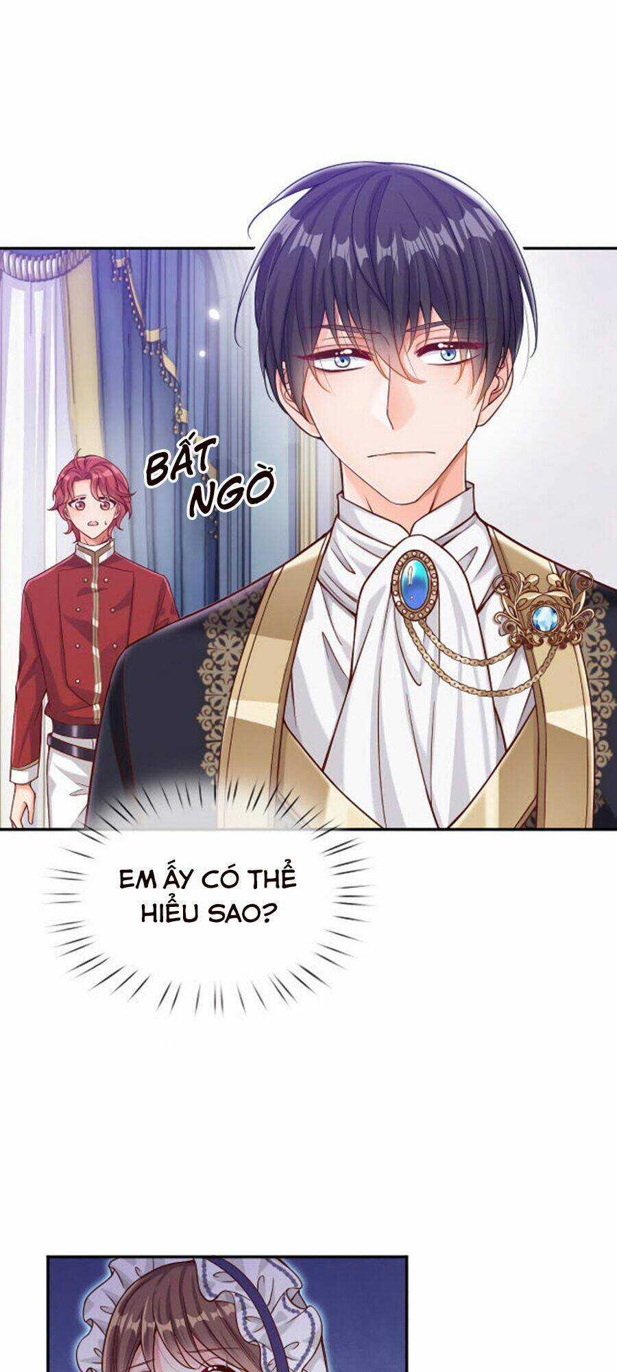 Nữ Hoàng Edith Chapter 2 trang 17