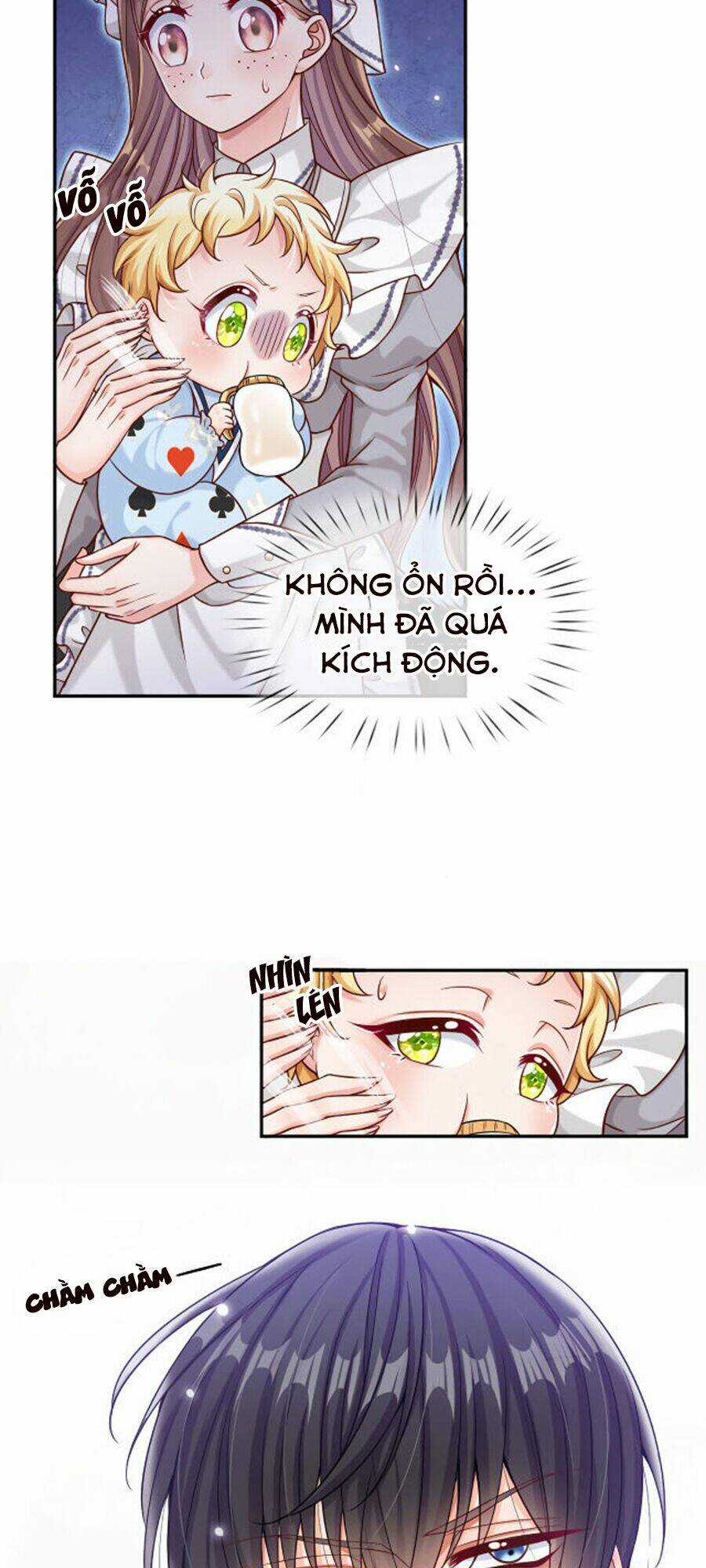 Nữ Hoàng Edith Chapter 2 trang 18