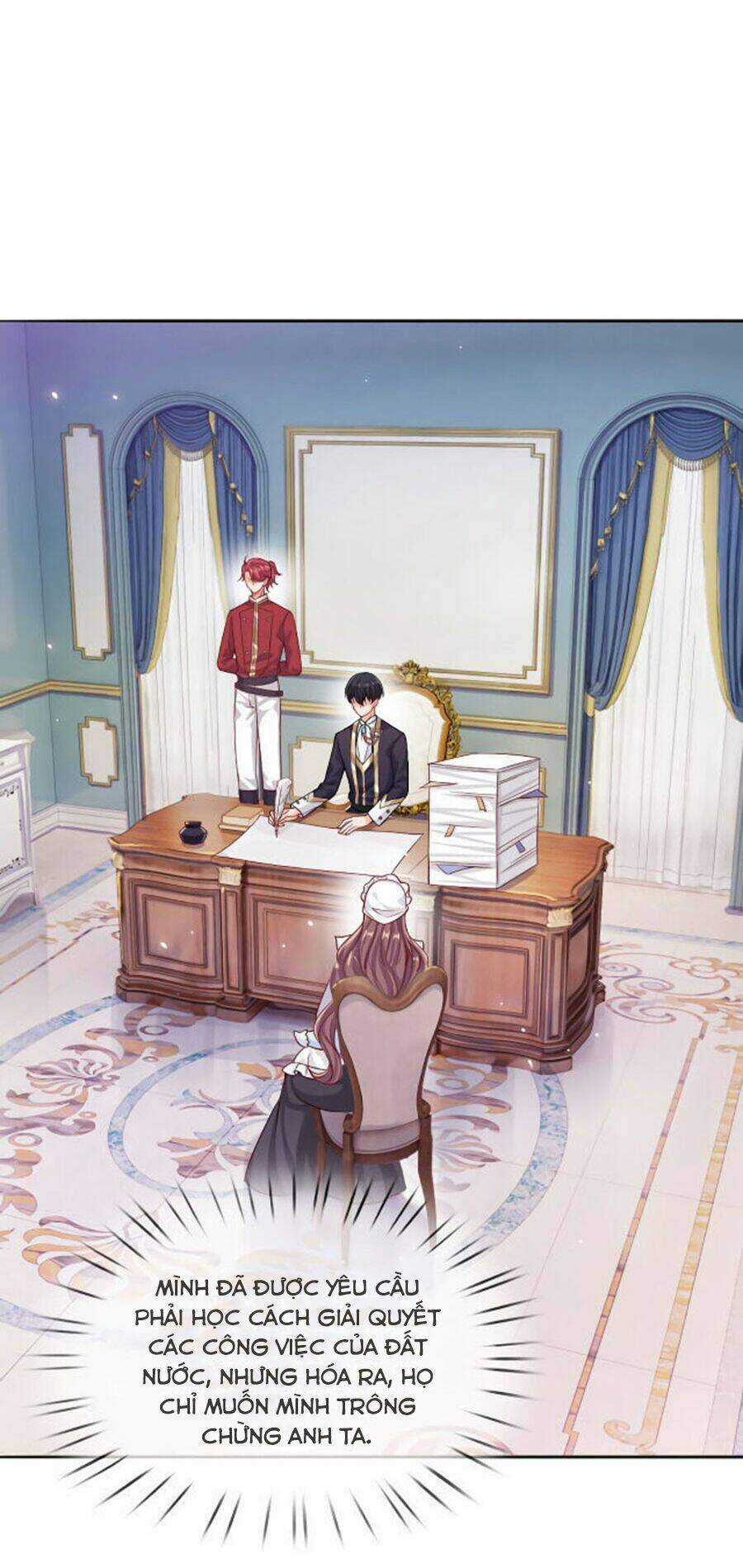 Nữ Hoàng Edith Chapter 2 trang 2