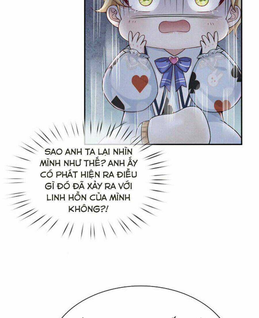 Nữ Hoàng Edith Chapter 2 trang 20