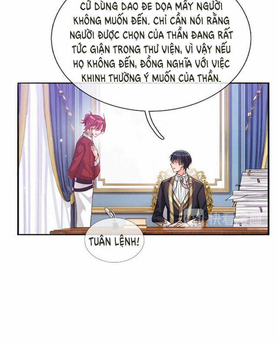 Nữ Hoàng Edith Chapter 2 trang 21